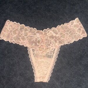 Victoria Secret Elegant Lace Women's Panties🩷🎀